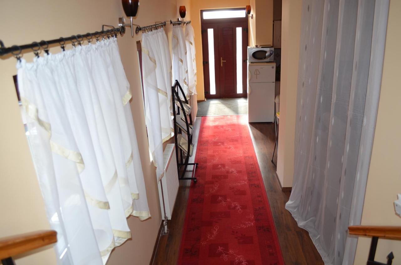 Bed and Breakfast Holdfenyszallas Szegedin Exterior foto