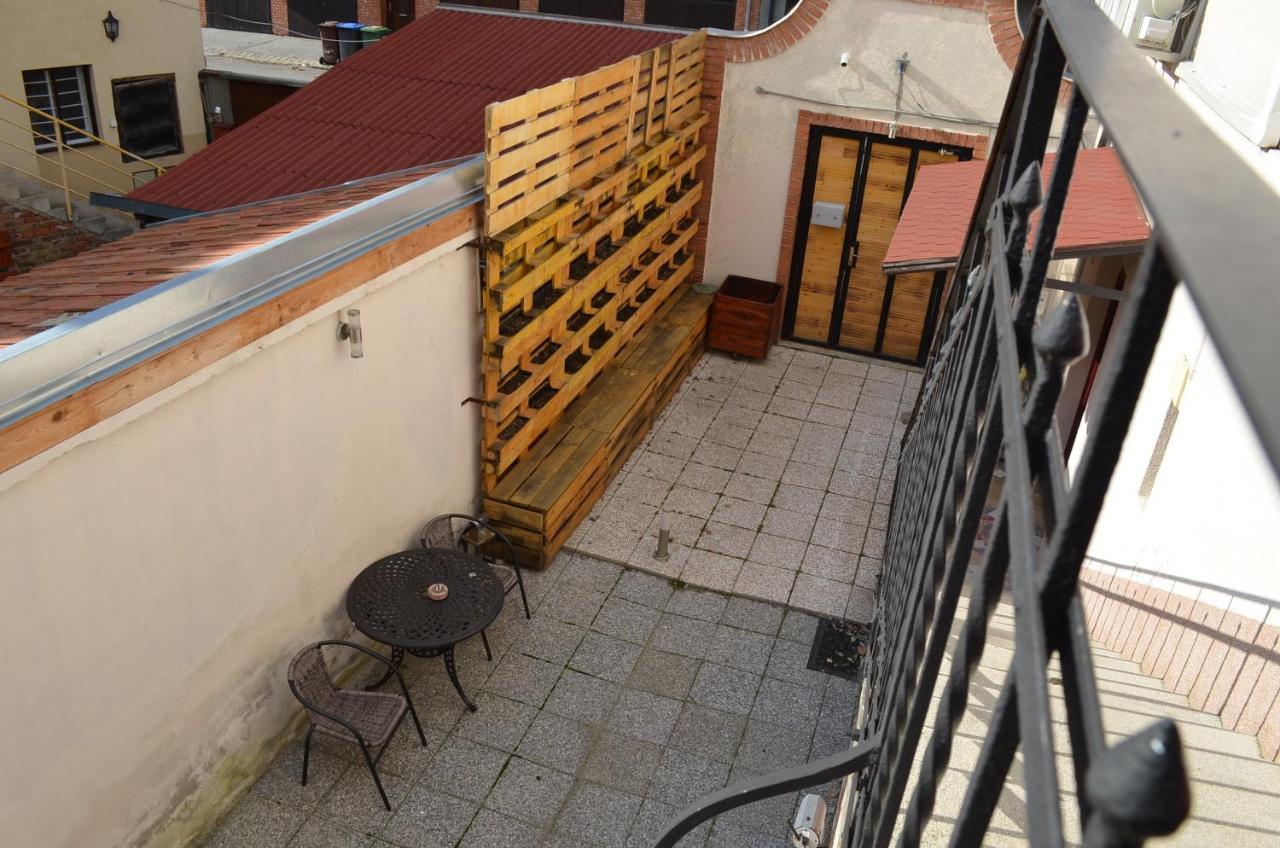 Bed and Breakfast Holdfenyszallas Szegedin Exterior foto