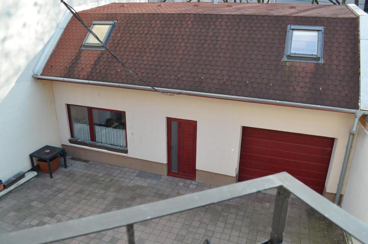 Bed and Breakfast Holdfenyszallas Szegedin Exterior foto