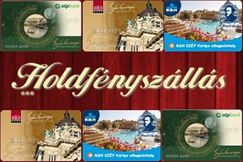 Bed and Breakfast Holdfenyszallas Szegedin Exterior foto