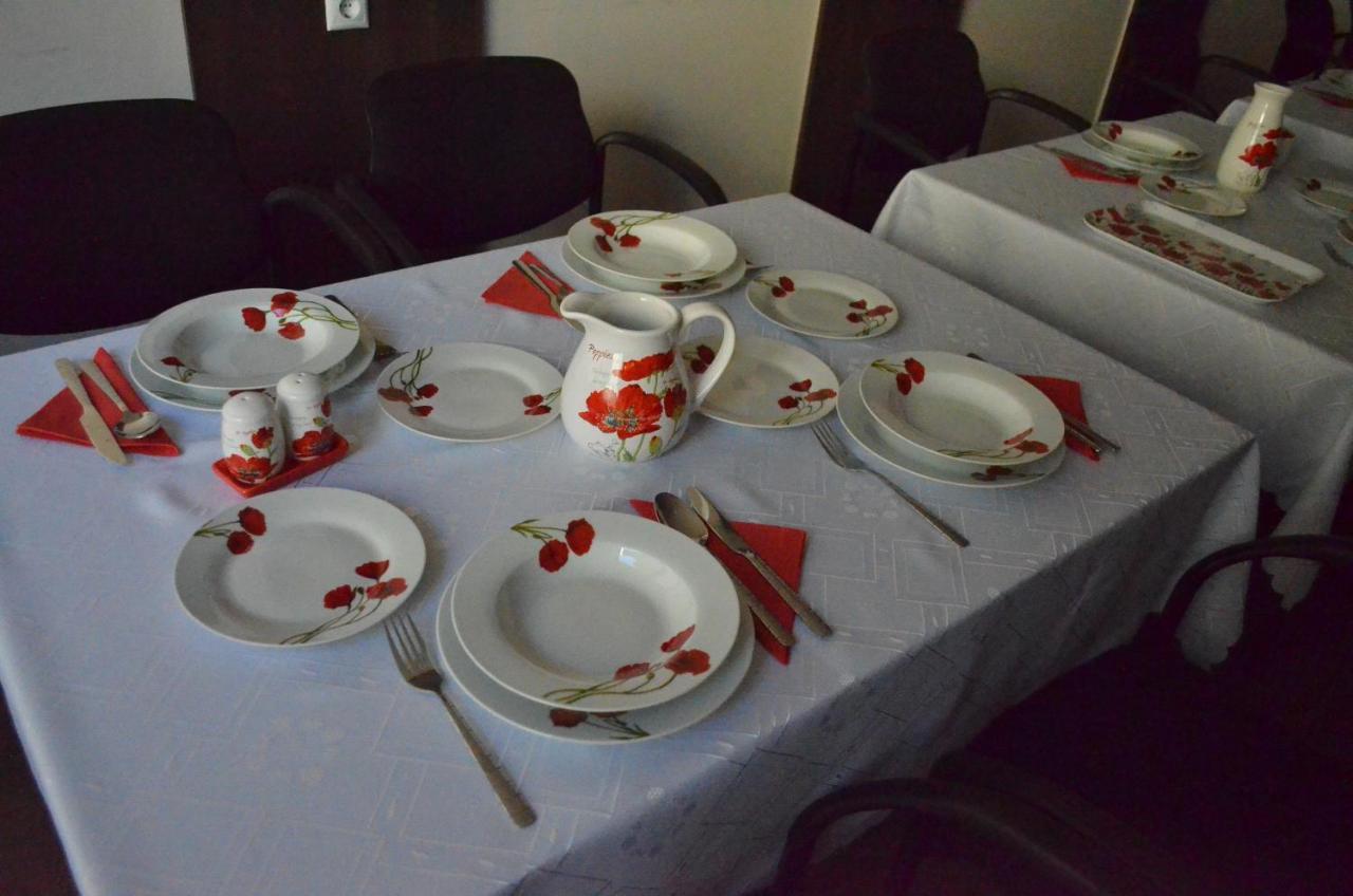 Bed and Breakfast Holdfenyszallas Szegedin Exterior foto